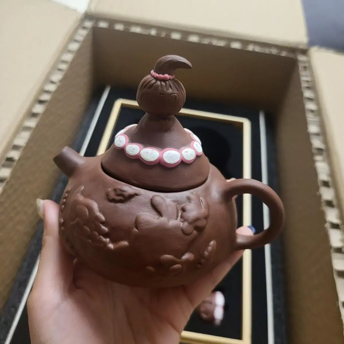 ロッカクアヤコ　ティーセット tea set rokkaku ayako Ayako Rokkaku - Tea set – DDTStore